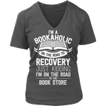 I'm a Bookaholic - Gifts For Reading Addicts