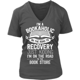 I'm a Bookaholic - Gifts For Reading Addicts