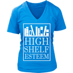 High shelf esteem - Gifts For Reading Addicts