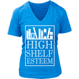 High shelf esteem - Gifts For Reading Addicts