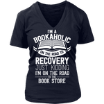 I'm a Bookaholic - Gifts For Reading Addicts