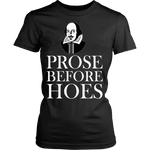 Prose Before Hoes - Gifts For Reading Addicts