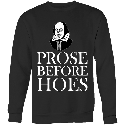 Prose Before Hoes - Gifts For Reading Addicts