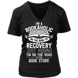 I'm a Bookaholic - Gifts For Reading Addicts