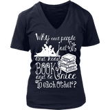 Read books & Be nice - Gifts For Reading Addicts