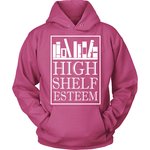 High Shelf Esteem - Gifts For Reading Addicts