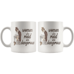 "Women who read"11oz white mug - Gifts For Reading Addicts