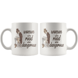 "Women who read"11oz white mug - Gifts For Reading Addicts