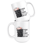 "To read or not to read"15oz white mug - Gifts For Reading Addicts