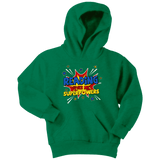 "Reading gives me"YOUTH HOODIE - Gifts For Reading Addicts