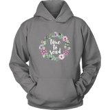 "Time to read" Hoodie - Gifts For Reading Addicts