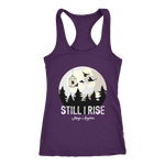 "Still I Rise" Women's Tank Top - Gifts For Reading Addicts