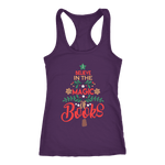 "The magic of books" Women's Tank Top - Gifts For Reading Addicts