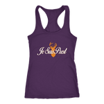 "Je Suis Prest" Women's Tank Top