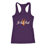 "Je Suis Prest" Women's Tank Top