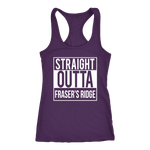 "Fraser's Ridge" Women's Tank Top - Gifts For Reading Addicts