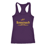 "Sassenach" Women's Tank Top - Gifts For Reading Addicts