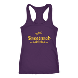 "Sassenach" Women's Tank Top - Gifts For Reading Addicts