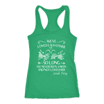 "We've loved each other" Women's Tank Top - Gifts For Reading Addicts