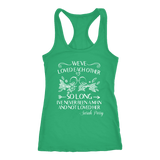 "We've loved each other" Women's Tank Top - Gifts For Reading Addicts