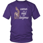 "Women who read" Unisex T-Shirt - Gifts For Reading Addicts