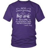 "We've loved each other" Unisex T-Shirt - Gifts For Reading Addicts