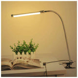 Dimmable LED Clip On Reading Light - Gifts For Reading Addicts