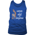 "Women who read" Men's Tank Top - Gifts For Reading Addicts