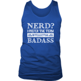 "Nerd?" Women's Tank Top - Gifts For Reading Addicts