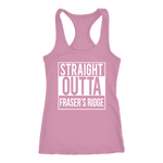 "Fraser's Ridge" Women's Tank Top - Gifts For Reading Addicts