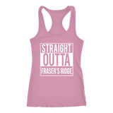 "Fraser's Ridge" Women's Tank Top - Gifts For Reading Addicts