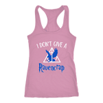 "i Don't Give A Ravencrap" Women's Tank Top - Gifts For Reading Addicts